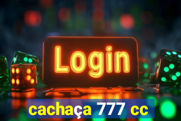 cachaça 777 cc